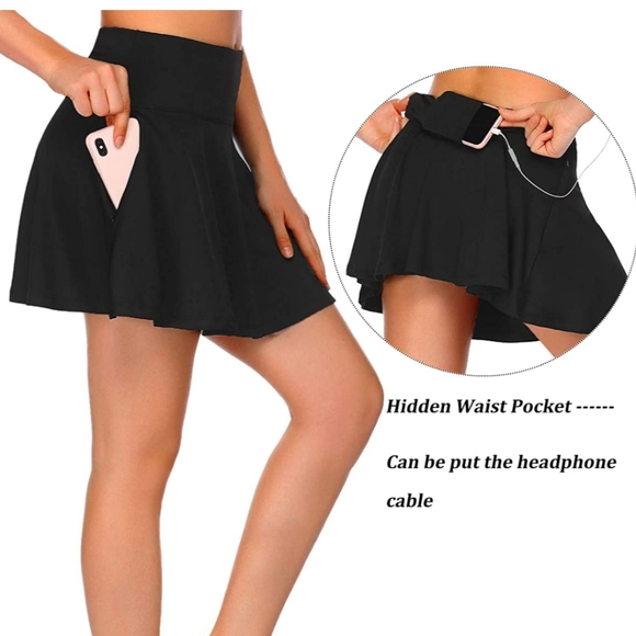 Coorun Pants - COOrun Tennis Skirt Skorts